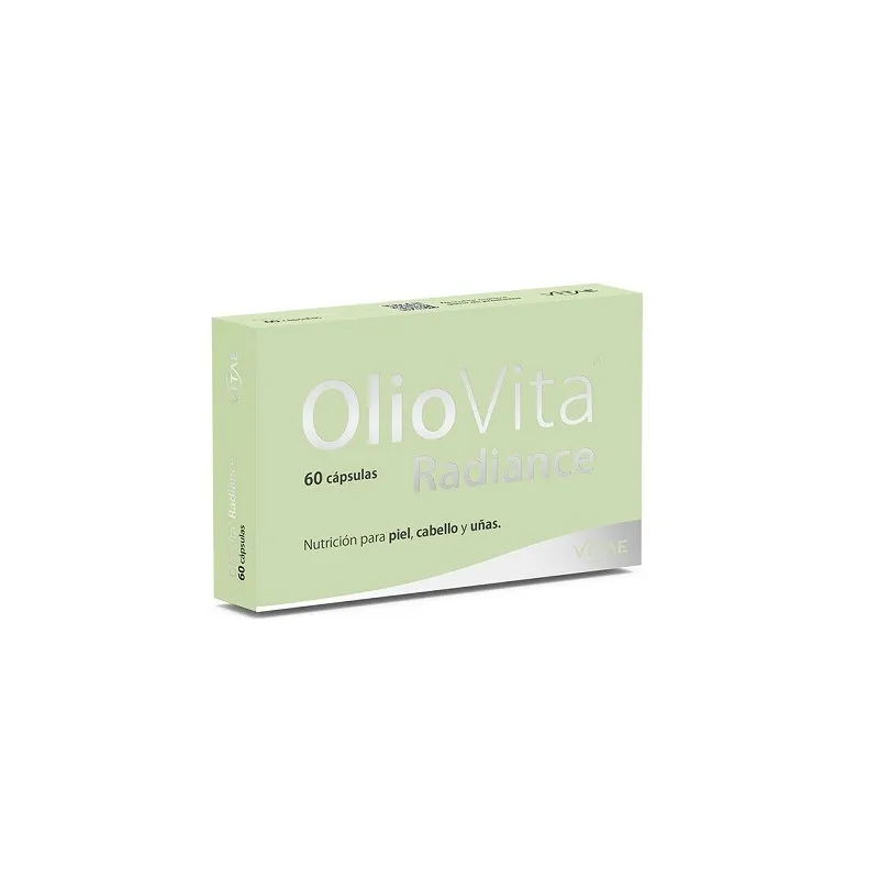 Vitae Oliovita Radiance, 60 cápsulas