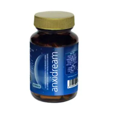 Vital 2000 Anxidream 40 Cápsulas - Relajación