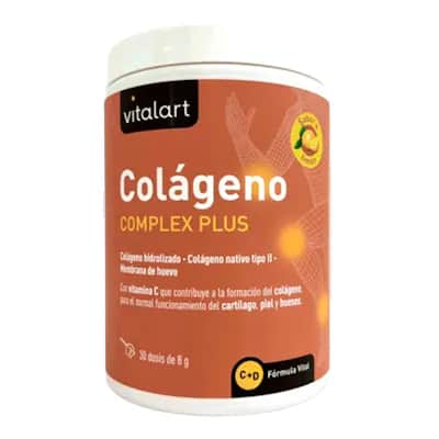 Vitalart Colágeno Complex Plus 30 Sobres - Piel