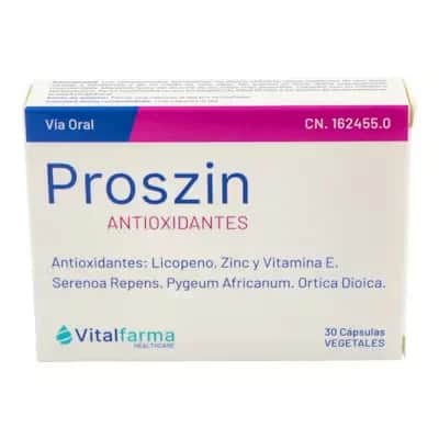 Vitalfarma Proszin 30 Caps | Próstata