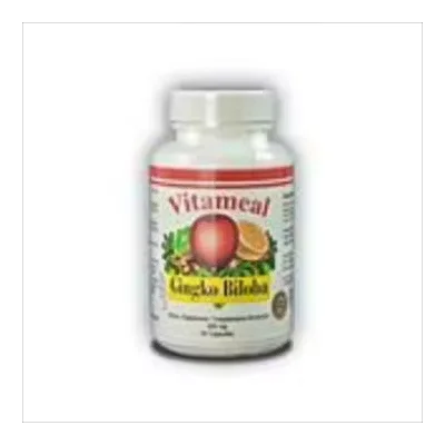 Ginkgo Biloba 400mg 60 Caps | Memoria