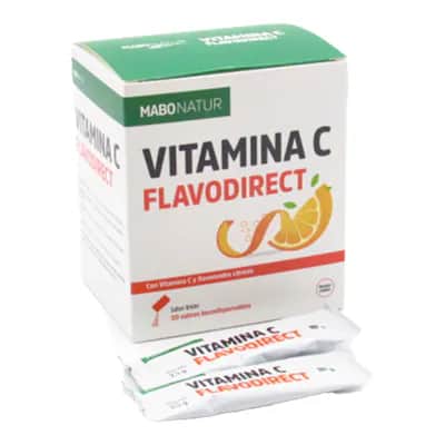 Vitamina C Flavodirect 20 Sobres - Inmunidad