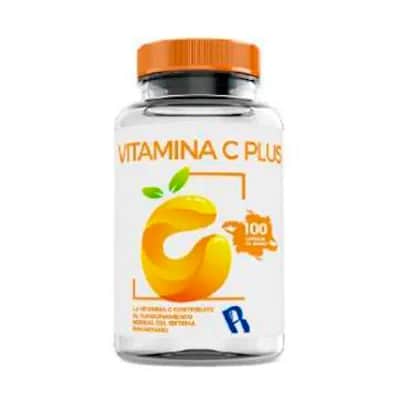 Vitamina C Plus 100 Caps - Defensa Inmunológica