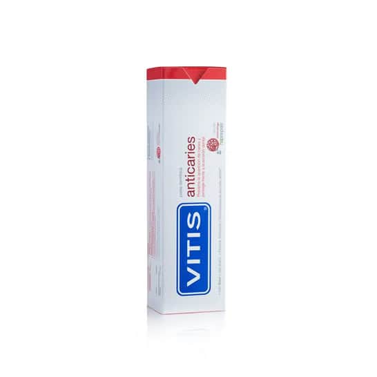 Vitis Anticaries Dentífrico 100ml