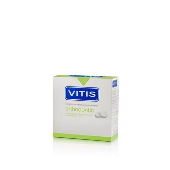 Vitis Orthodontic 32 comprimidos efervescentes
