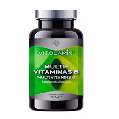 Vitolamin Multivit B | Energía y concentración
