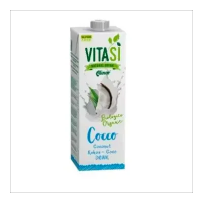 Vitasi Bebida Vegetal Coco Bio - Natural