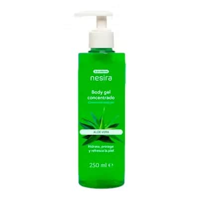 Acof Nesira Body Gel Aloe - Hidratación Natural