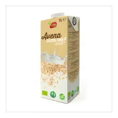 Vivibio Bebida Vegetal Avena 1L Bio - Pack 6