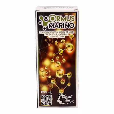 Vizmaraqua Ormus Marino | Agua Marino 250ml