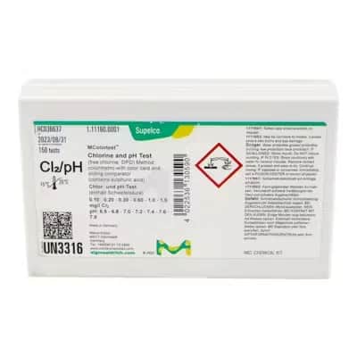 Aquamerck Cl-Ph | Solución Análisis Clínico