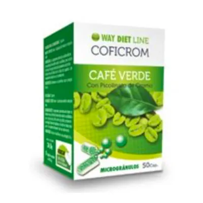 Waydiet Coficrom 50 Cápsulas - Minerales y Oligoelementos