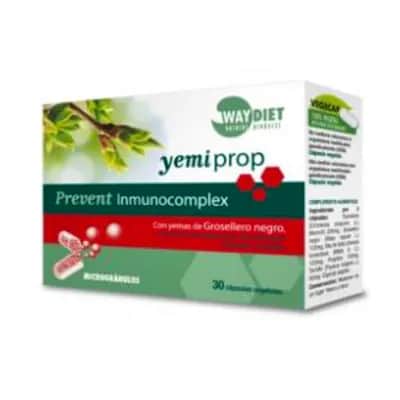 Waydiet Prevent Inmunocomplex - Defensas