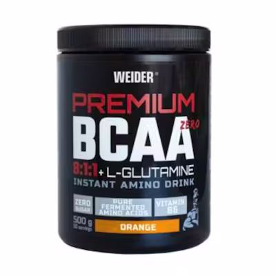 Weider Bcaa 8:1:1 - Recuperación Muscular