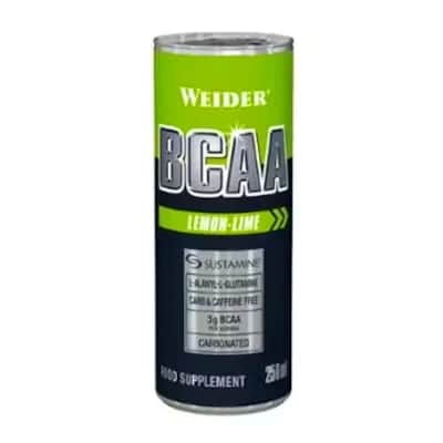 Weider Bcaa Drink | Aminoácidos ramificados recuperación