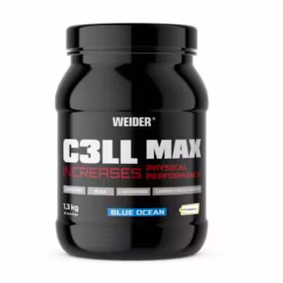 Weider Cell Max Blue Ocean - Suplemento Deportivo