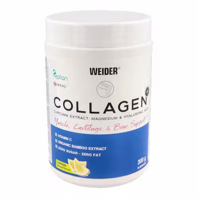Weider Collagen Plus 300g | Piel y Articulaciones
