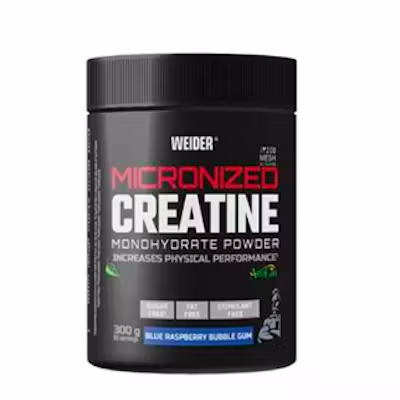 Weider Creatine 200 Mesh - Fuerza y Masa Muscular