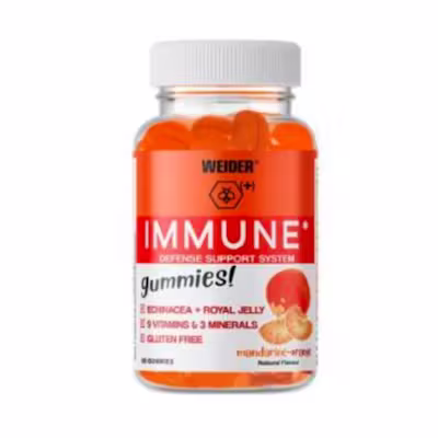 Weider Gummy Up Revolution Inmune | Defensa Natural