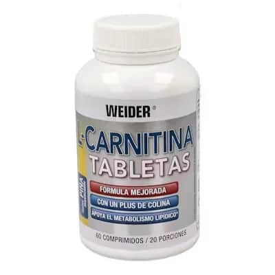 Weider L-Carnitina Piña - Quema Grasa
