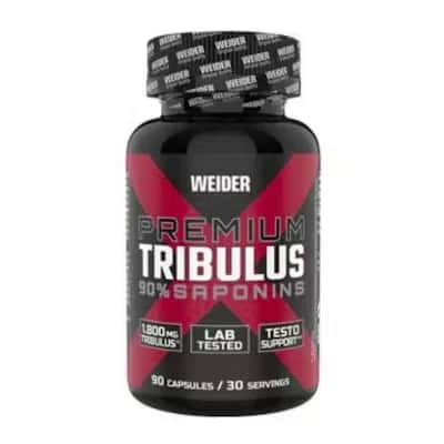 Weider Premium Tribulus - Rendimiento