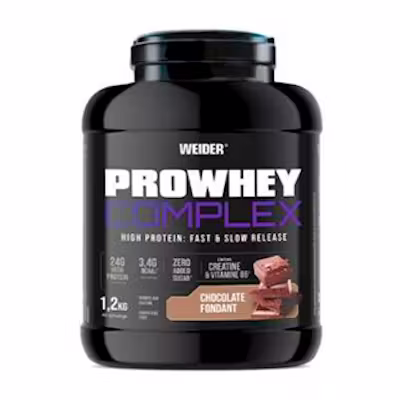 Weider Pro Whey Complex 1,2kg Chocolate