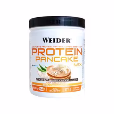 Weider Protein Pancake Coco-Choco Blanco 600g