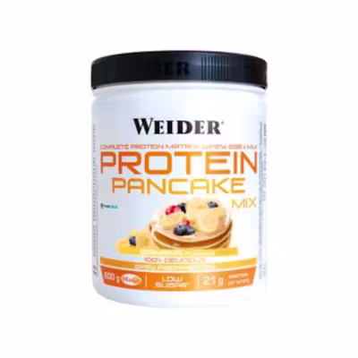 Weider Protein Pancake Plátano - Tortitas Proteicas