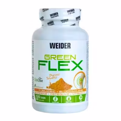 Weider Vegan Green Flex 100% Vegano | Salud Articular