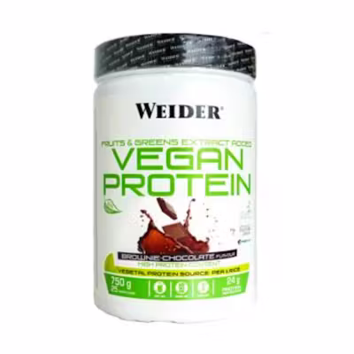 Weider Vegan Protein Chocolate 750g | Proteína