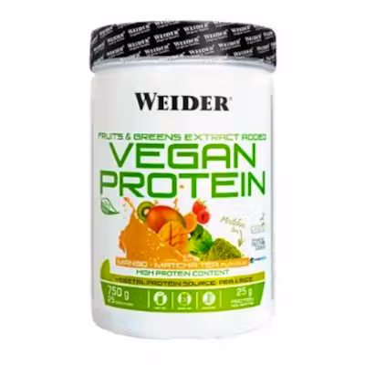 Vegan Protein Mango Matcha | Proteína Vegana