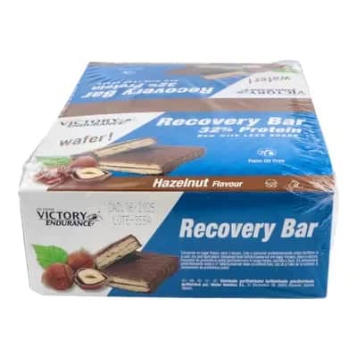 Weider Victory Recovery Barritas Avellana 32% - 12ud