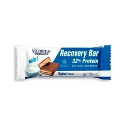 Weider Victory Recovery Barritas Yogurt 32% - 12ud