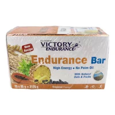 Weider Victory Endurance Barritas - Energía Deportiva