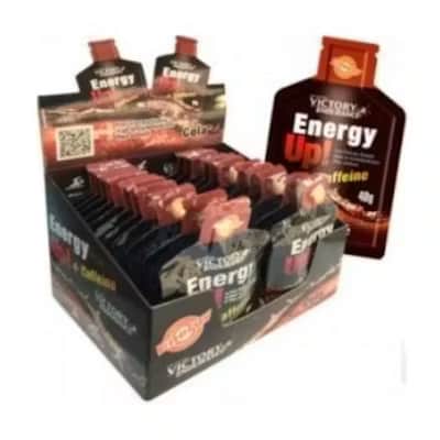 Weider Victory Endurance Energy Up Gel Cola +Cafeína