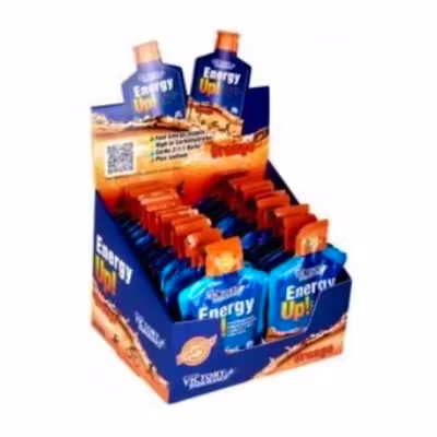 Weider Energy Up Gel Naranja - Resistencia Deportiva