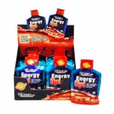 Weider Energy Up Gel Sandía - Energía Deportiva