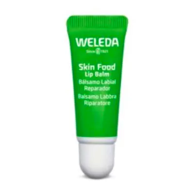 Weleda Skin Food Lip Balm - Bálsamo Labial