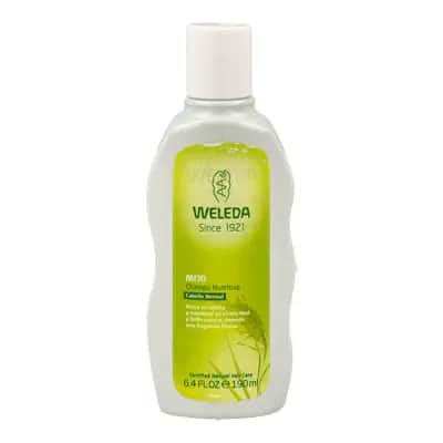 Champú Nutritivo Mijo Weleda | Brillo y Fuerza