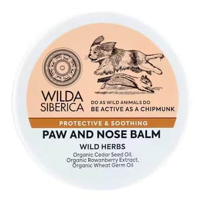 Bálsamo Patas y Nariz Mascotas Wilda - Protección