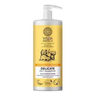 Natura Siberica Champú Delicado Mascotas 1L