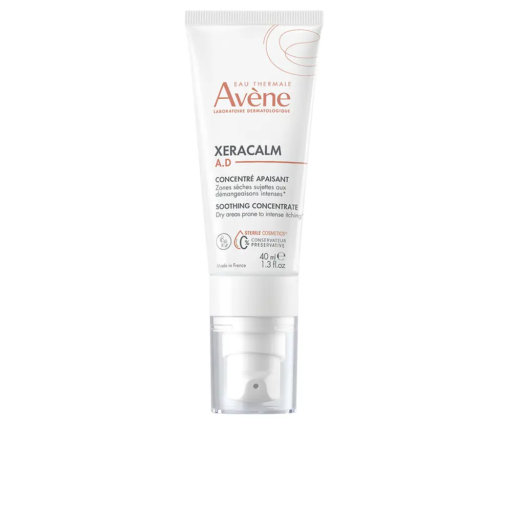 Avène XeraCalm A.D. Concentrado Calmante (40 ml)