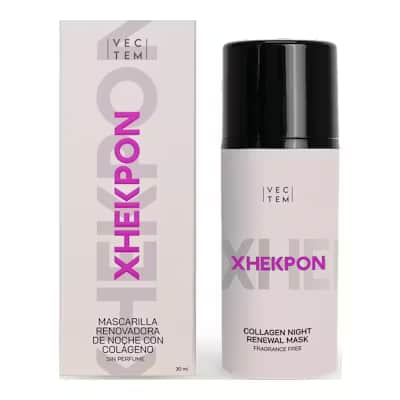 Xhekpon Mascarilla Noche Airless 30ml - Renovación