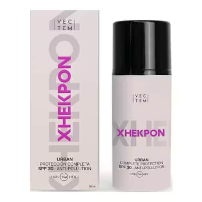 Xhekpon Urban Airless 30ml - Crema Solar Antipolución