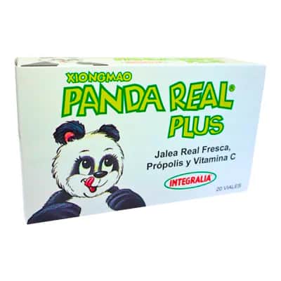 Xiongmao Panda Real Plus - Defensas Niños