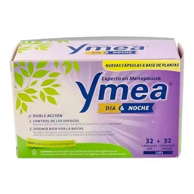Ymea Día y Noche New - Síntomas Menopausia