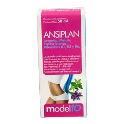 ANSIPLAN Model10 - Control de Apetito