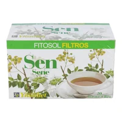 Fitosol Infusión Sen - Alivio Estreñimiento
