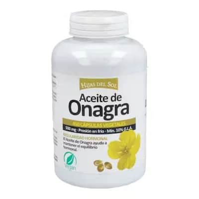 ONAGRA 500mg VIT E 450 perlas - Menopausia