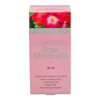 Aceite Rosa Mosqueta 100% - Cicatrices y Regeneración
